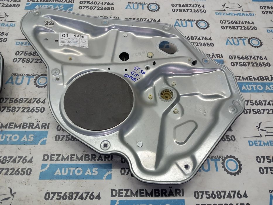 Macara usa stanga spate vw Golf 5 2006 combi