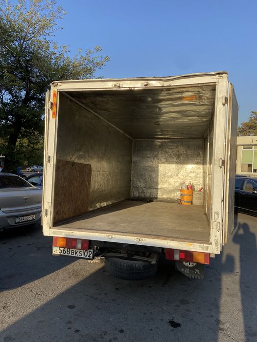 Faw ca5041 3тонны