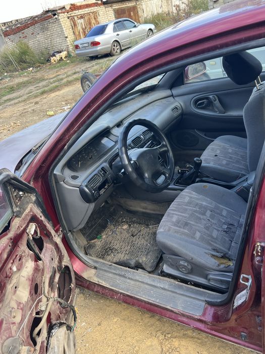 Мазда 626 ge кронус разбор