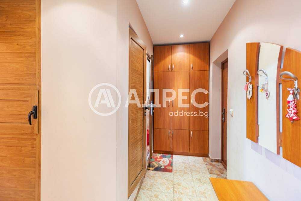 Само от АДРЕС! Тристаен апартамент, кв. Кайсиева градина, гр. Варна