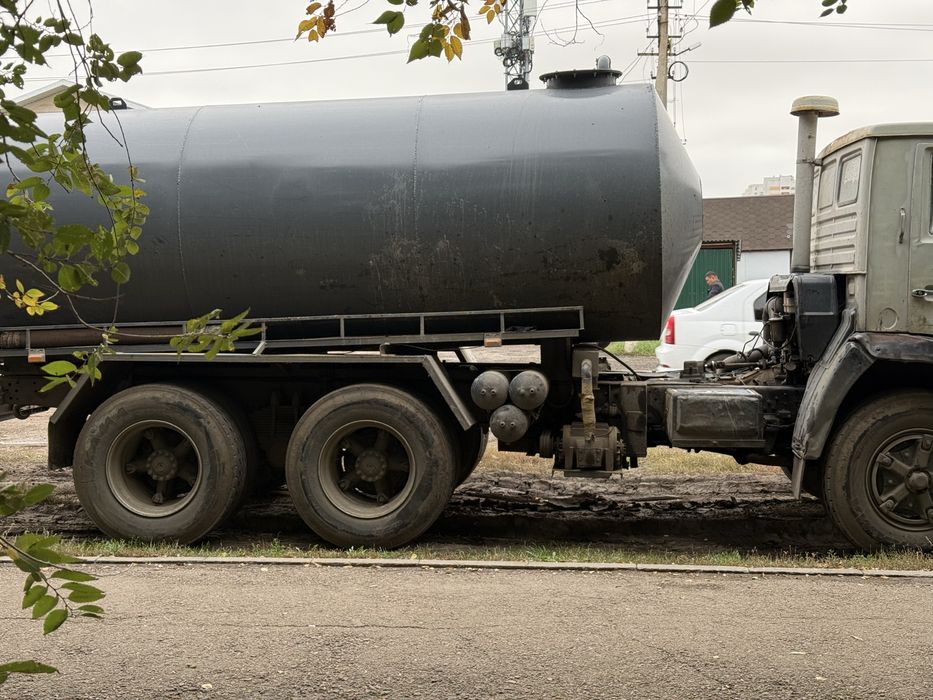 Услуга Ассенизатор