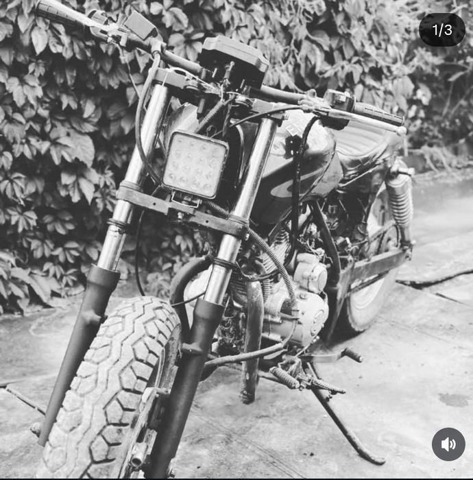 Пропажа мото Розыск