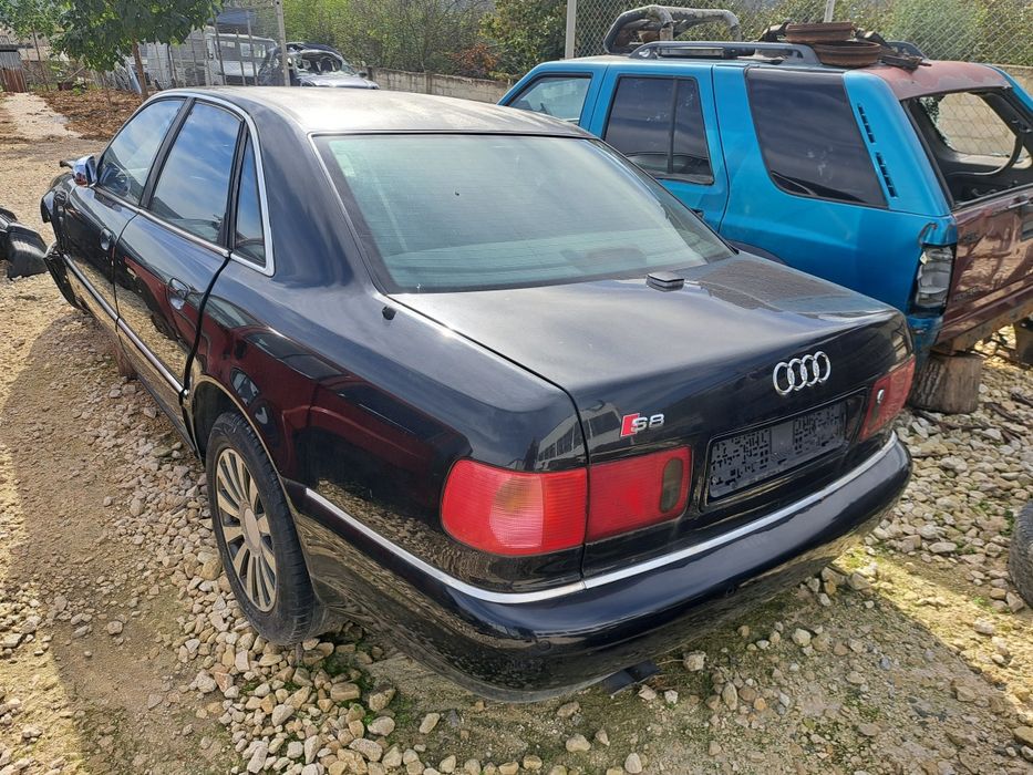 Ауди А8 Audi A8 S8 D2 4.2 I НА ЧАСТИ