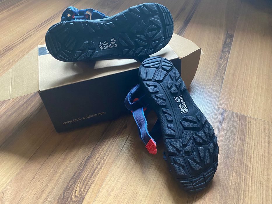 Sandale sport Jack Wolfskin , noi Nr38/39
