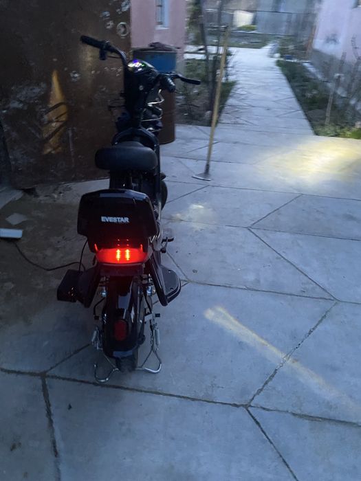 Элетро скутер Evestar