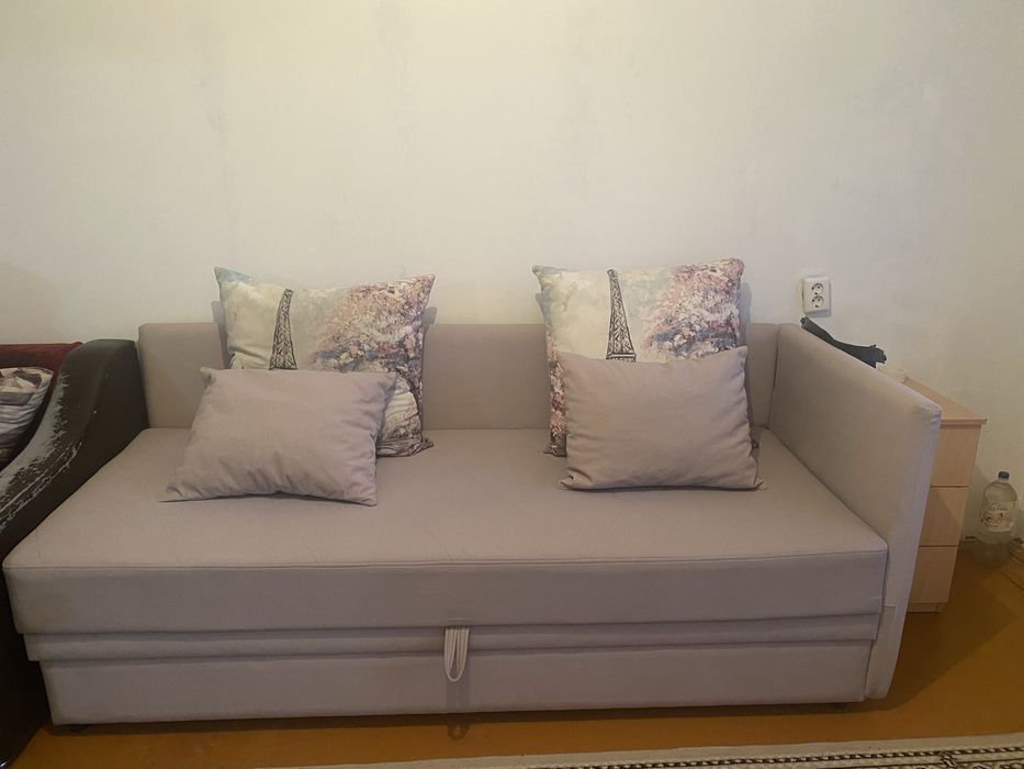 Диван-кровать односпальный