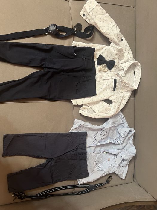 Детские вещи на мальчика и девочку