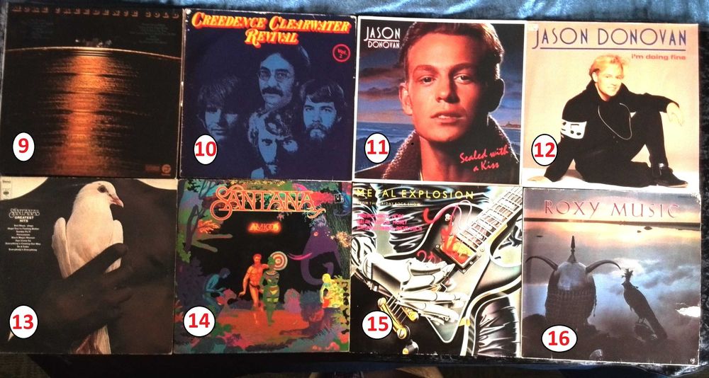 грамофонни плочи и др