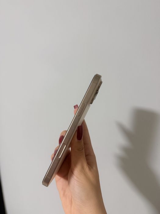 Iphone 16 pro max 512 gb