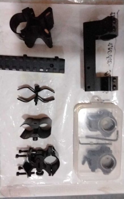 Стойки за оптика и фенери,магнит за фенер