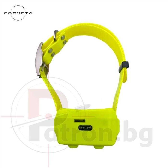 GOOXOTA GPS Тракер за Ловни Кучета IK122T PRO звук вибр. лай детектор