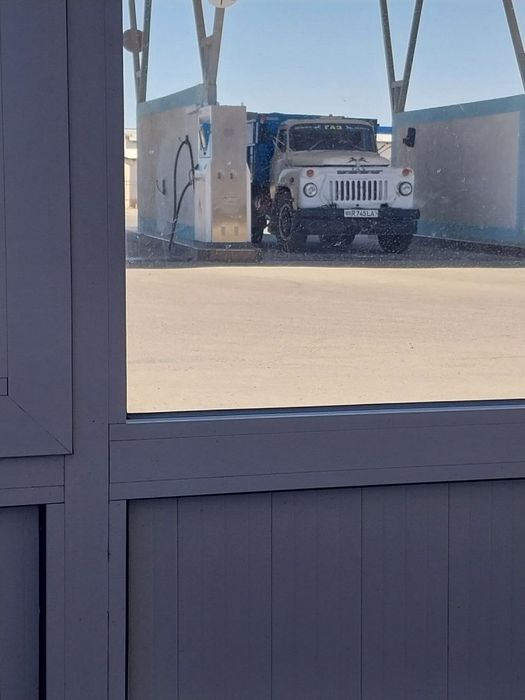 Gaz 52  samasval