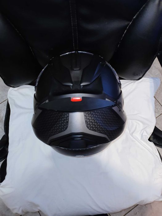 Отваряема каска Shark EVO GT Encke Matt Black Anthracite