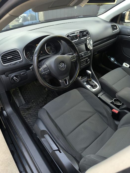 Volkswagen Golf 6