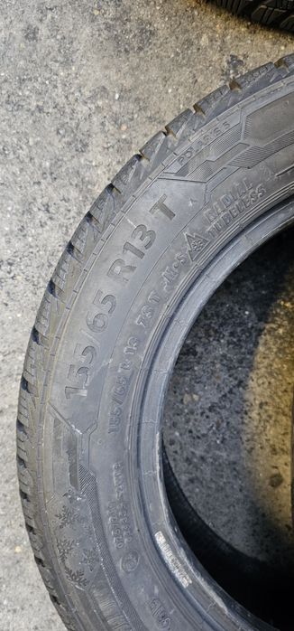 155 65 R 13 Barum Iarna