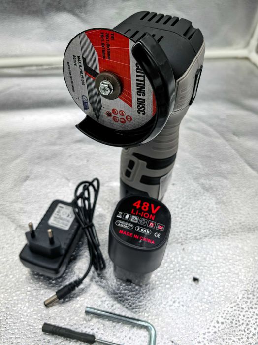 Flex pe acumulator 48V compact pret 199 lei