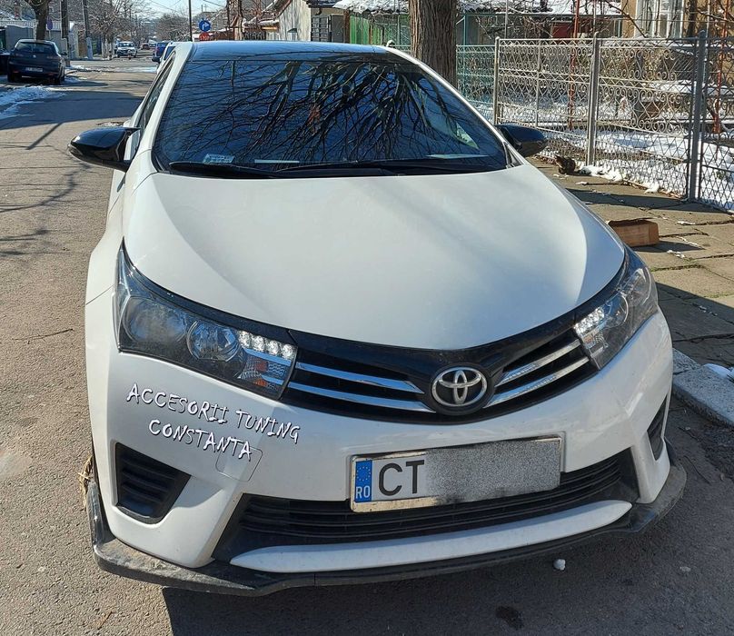 Capace Oglinzi Tip Batman - Toyota Corolla 2013 - 2018