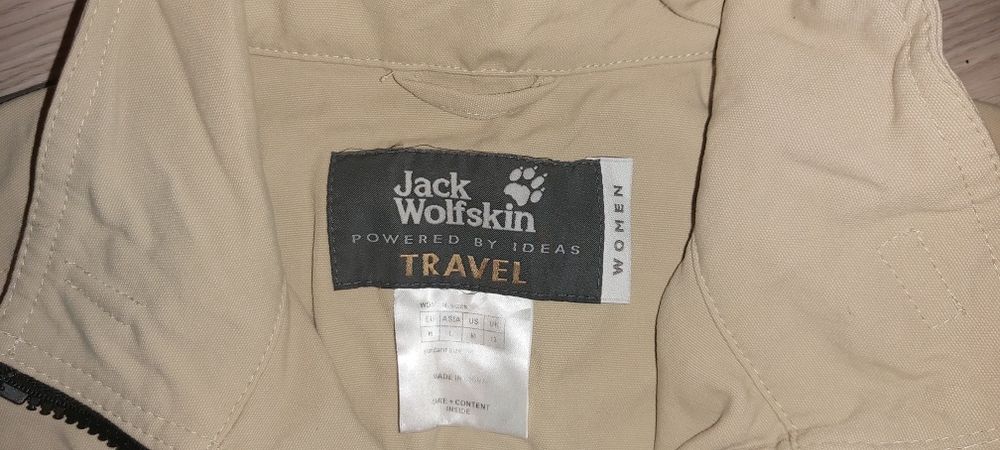 Jacheta damă Jack Wolskin