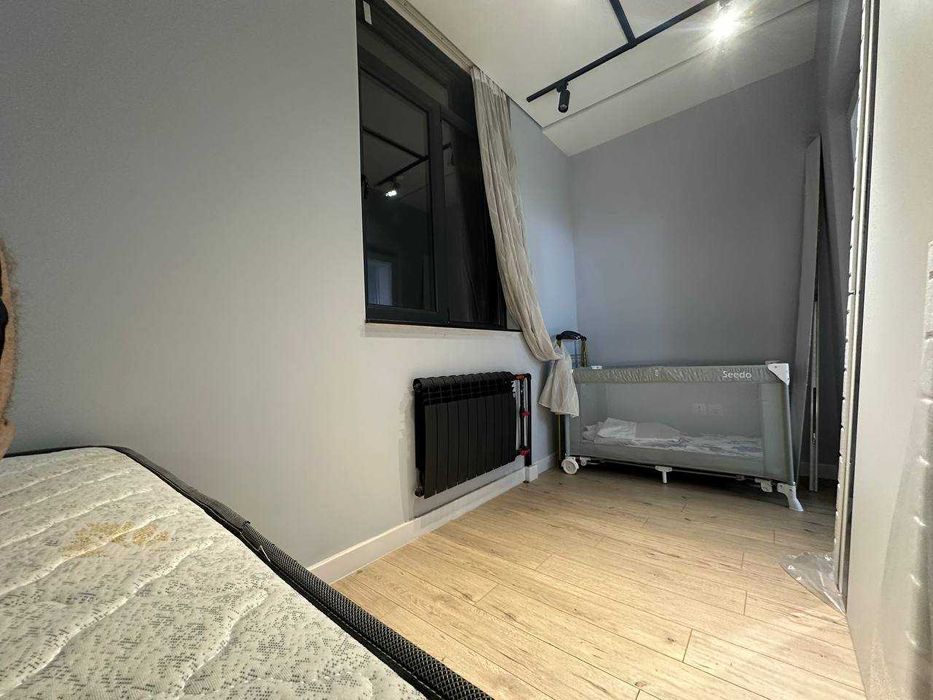 Продаётся своя стильная 1-комнатная квартира, массив Кара-камыш 1/3