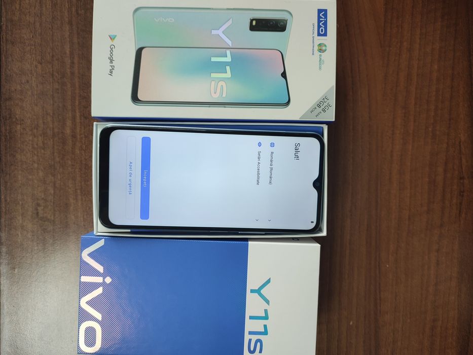 Telefon VIVO Y11 S