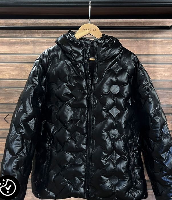 Мъжко яке Louis Vuitton