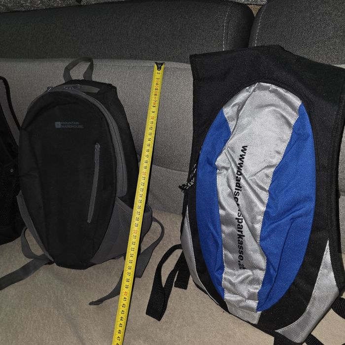 Rucsacuri oraș/plimbări scurte