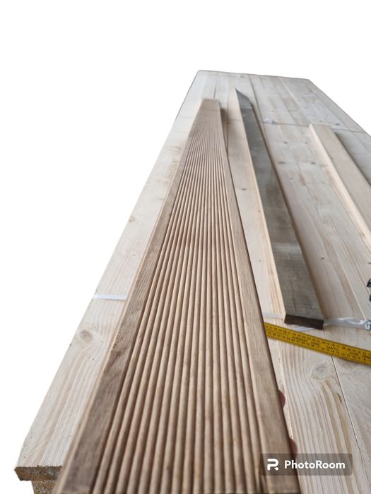 Deck lemn exterior 20x115 mm