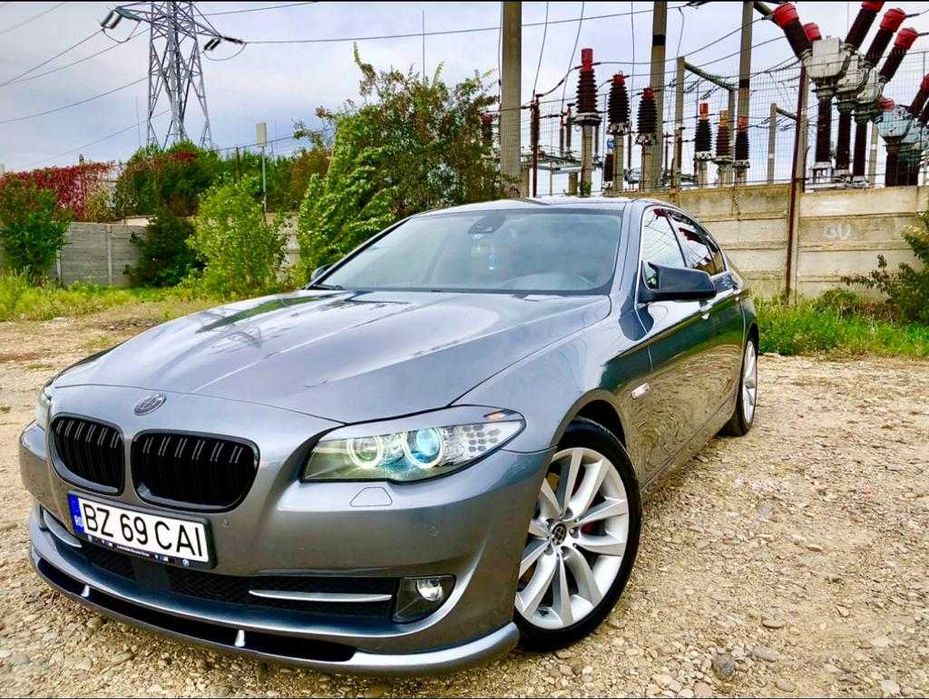 Set Capace oglinzi M BATMAN BMW F10/F11 NONFACELIFT