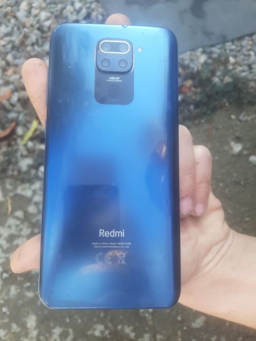 Продам срочно Redmi not 9 128