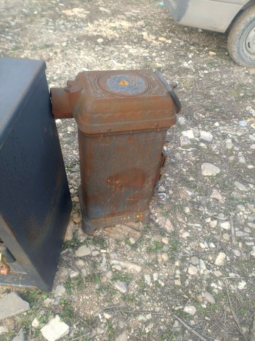 Ретро печка ,,Балкан"