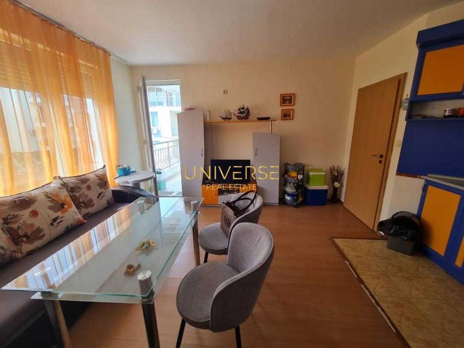 Продава се Двустаен апартамент в Несебър - 53 кв.м за 818 €/кв.м - Снимка #1