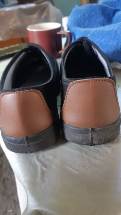 Туфли мужские размер 42, б/у