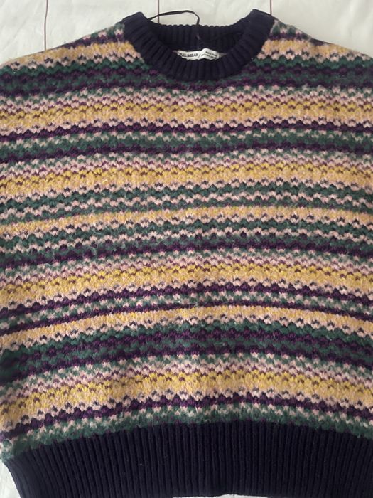 Pulover gros de iarna Pull&Bear