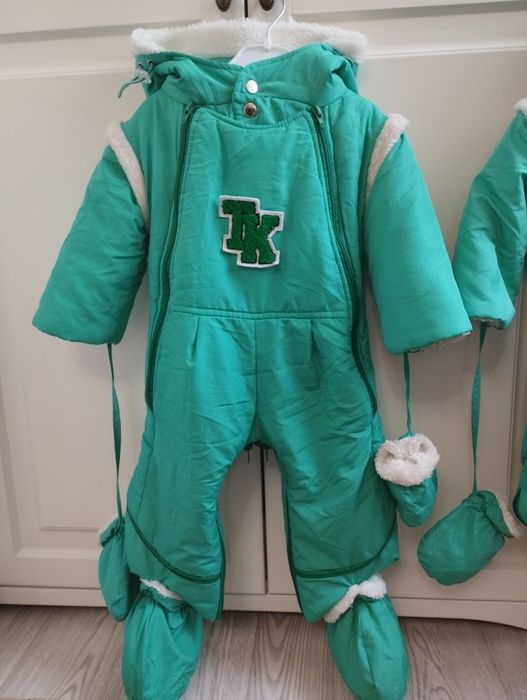 Комбинезон трансформер