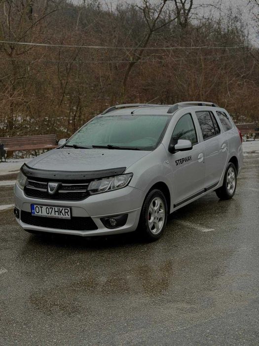 Dacia Logan MCV 2016 0.9 TCe Automat + GPL | Dotări Top | 220.000 km