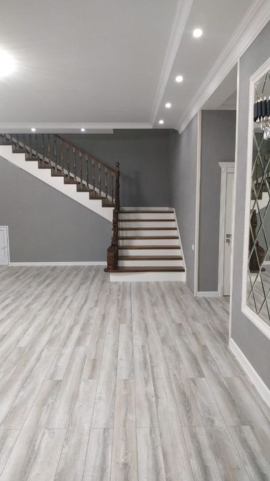 Изготовление лестниц