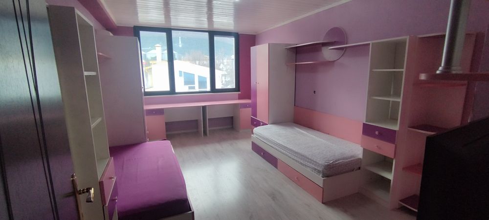 Двойно детско обзавеждане