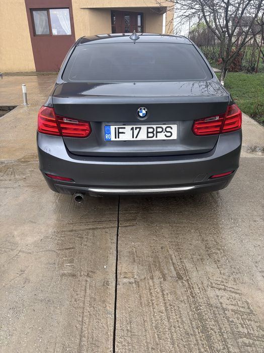 BMW 3 Series 2013 — imagine 4