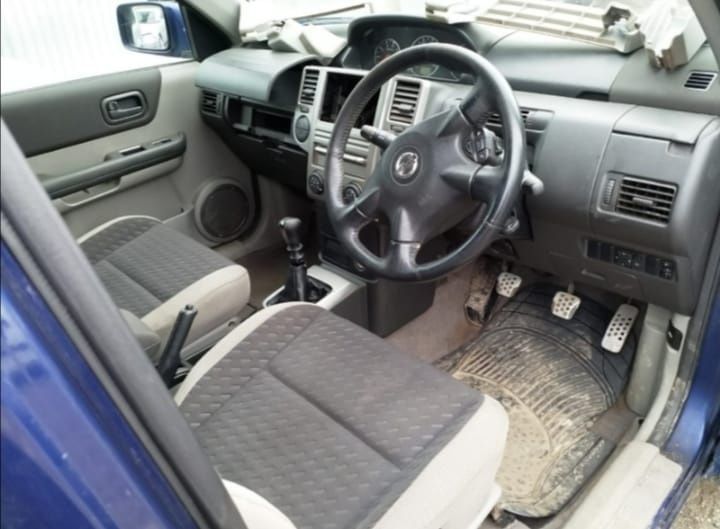 Kit pornire Nissan X-Trail T 30 2.2dci 136 cp 23710 EQ44A