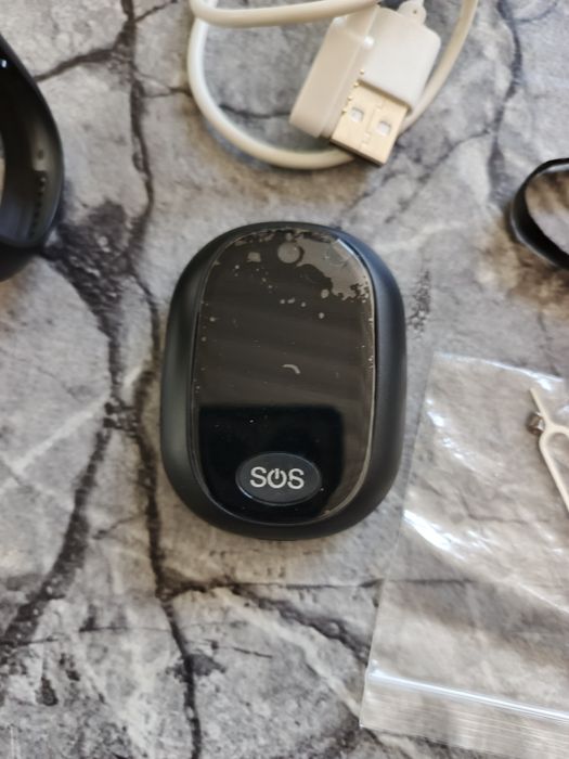 портативный 4G GPS-трекер