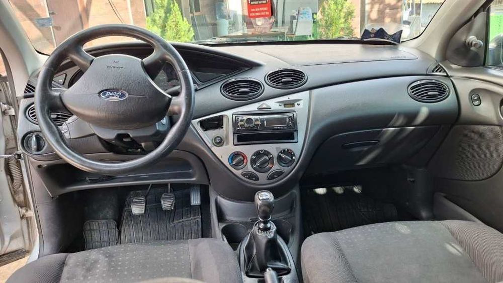 Ford Focus Mk1 на части