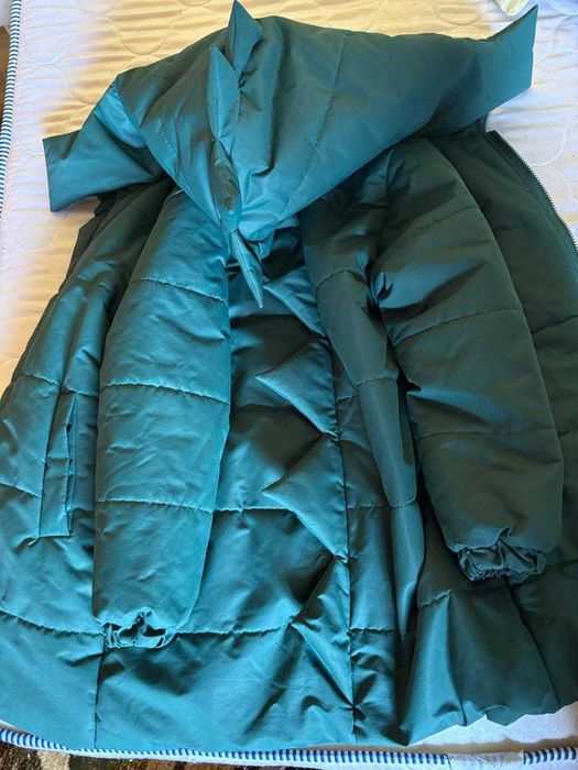 куртка  детская зимняя