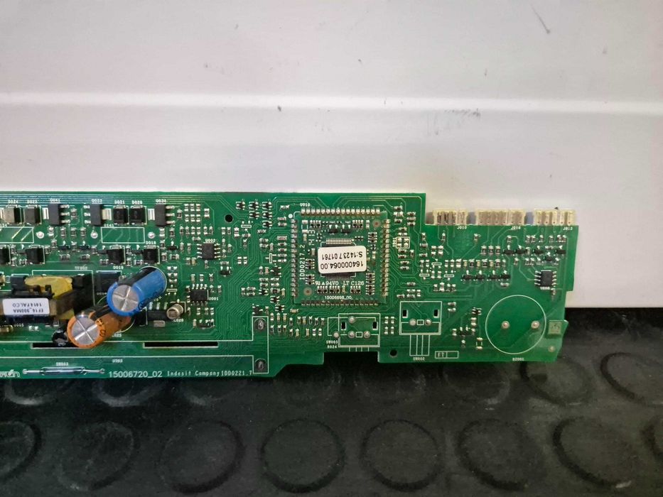 Placa electronica modul combina frigorifica Hotpoint Ariston EBGH 20243 F 162002601.02 15006720 testata /C21