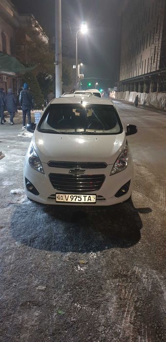 Spark kraska toza o'zimni moshinam prabeg 233000 moshina idial