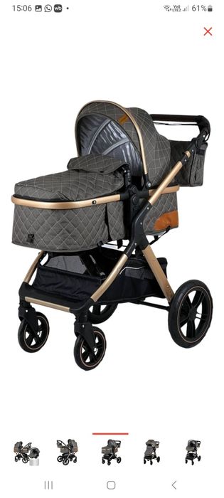 Продам коляску универсальную