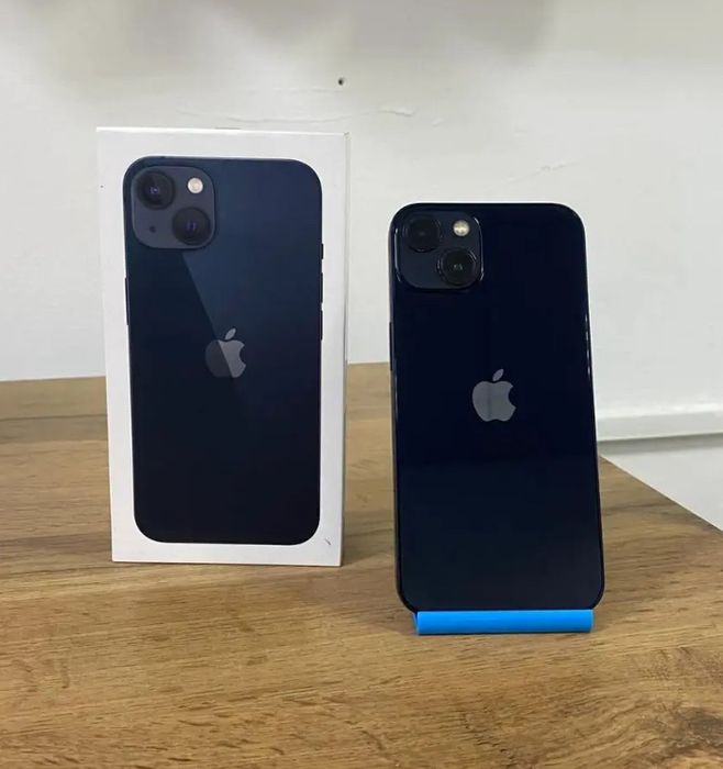 Айфон 13 128gb 81% в идеальном состоянии