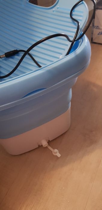 Стиральная мини машина