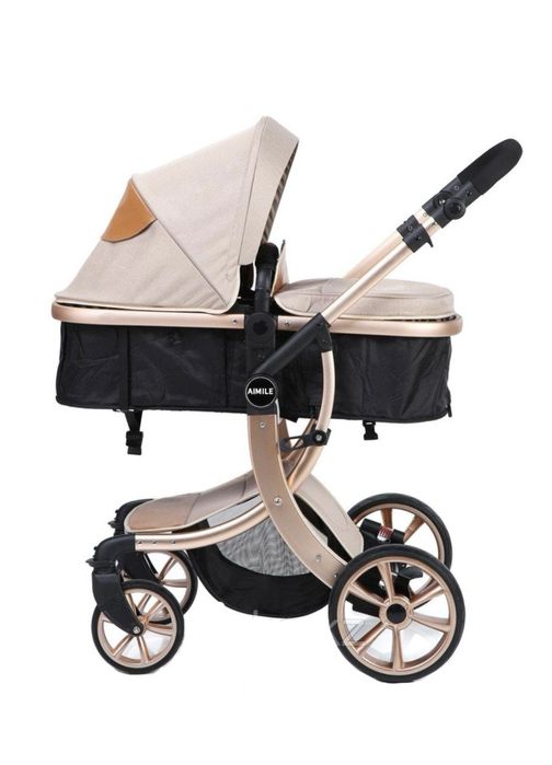 Коляска Aimile Wingoffly