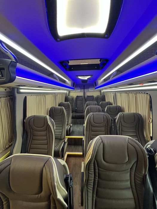 Аренда Микроавтобуса , ВИП спринтер