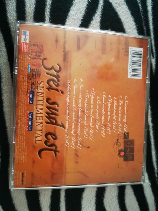 Cd 3SE Sentimental